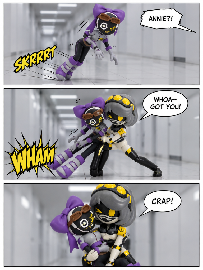 murder drones: absolute trouble episode 3 (page 2 of 4)