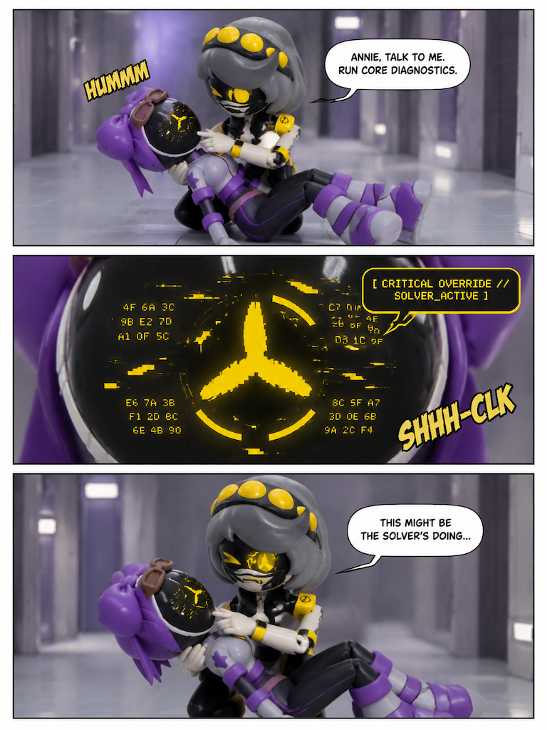 murder drones: absolute trouble episode 3 (page 3 of 4)
