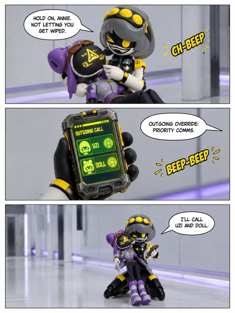murder drones: absolute trouble episode 3 (page 4 of 4)