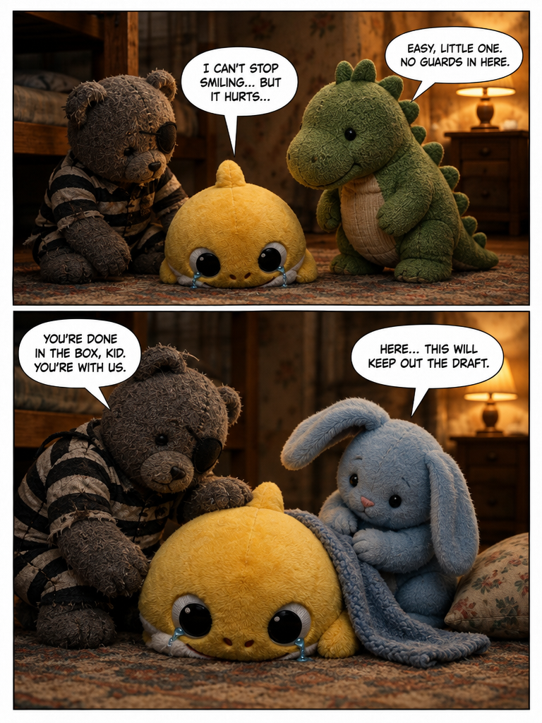 A Soft Place in the Dark (page 2 of 4)