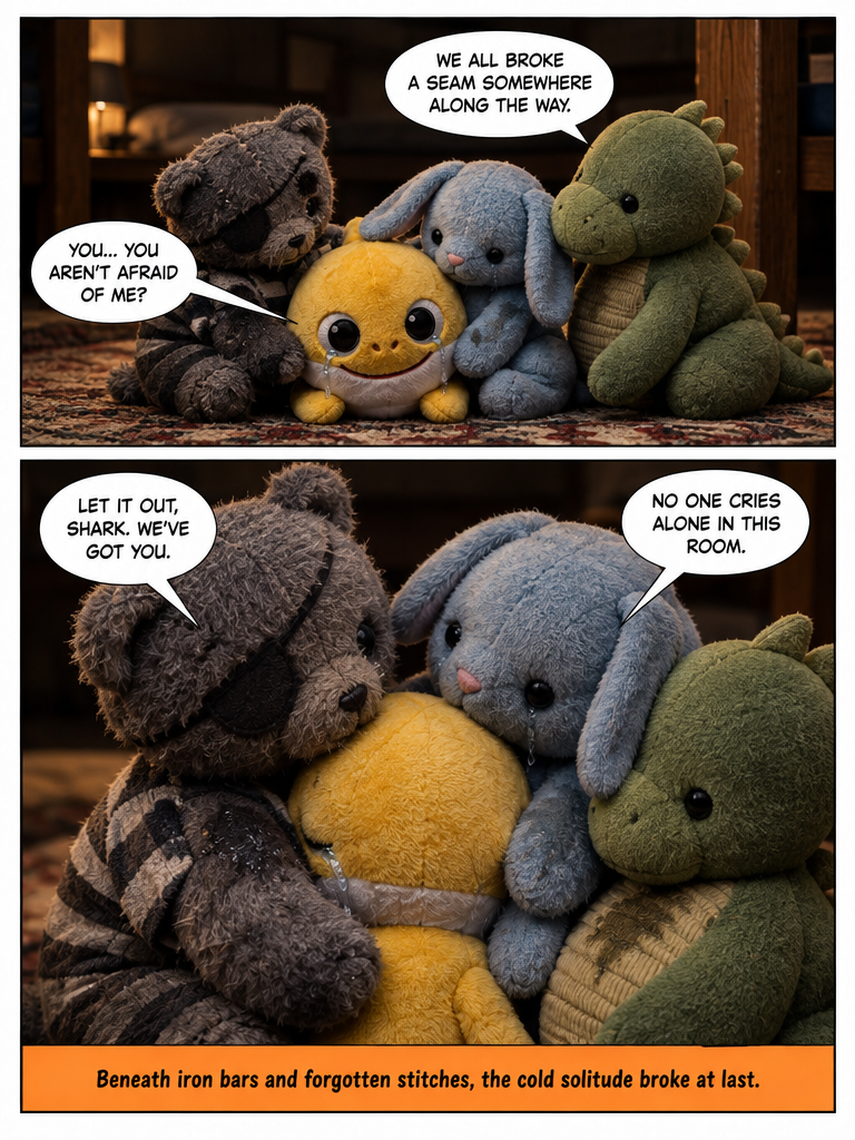 A Soft Place in the Dark (page 3 of 4)