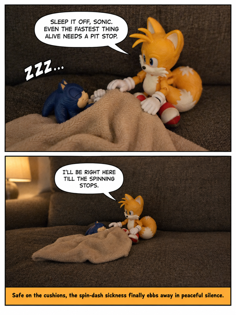 Sonic.exe creepier (page 4 of 4)