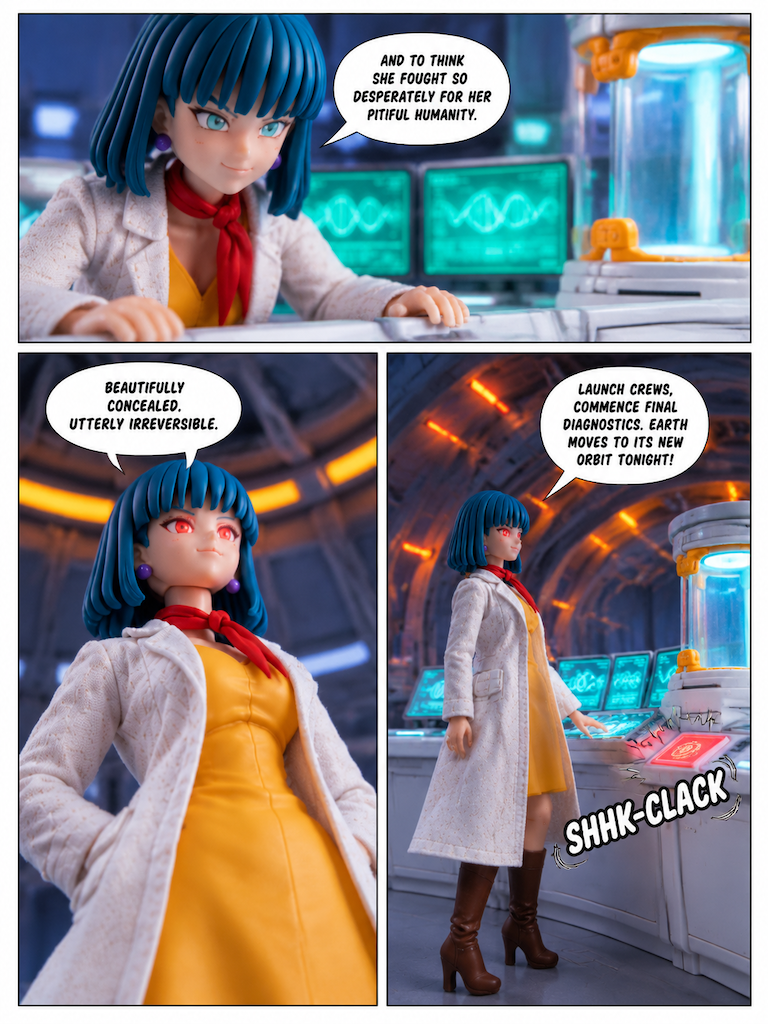 Tuffle Genesis Reborn (page 2 of 4)