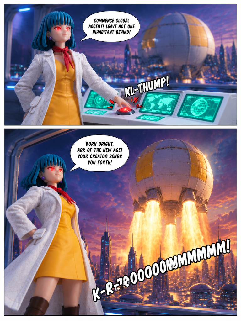 Tuffle Genesis Reborn (page 3 of 4)