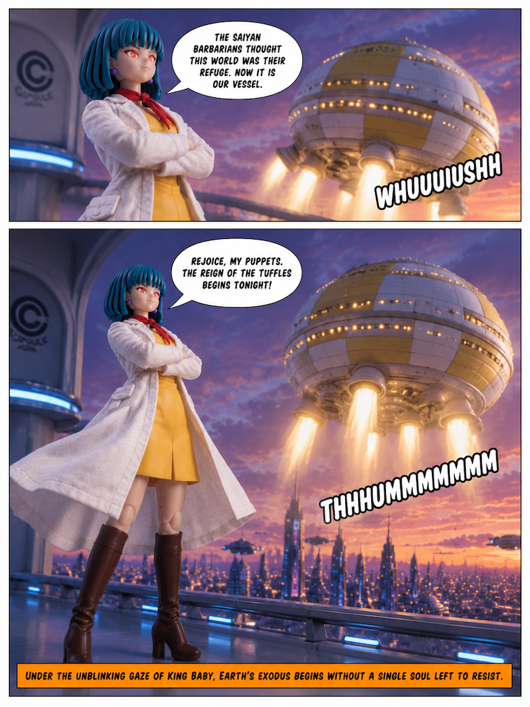 Tuffle Genesis Reborn (page 4 of 4)