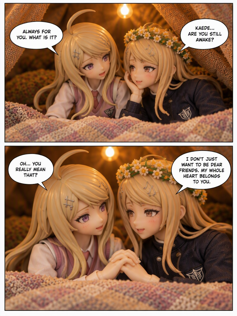 1 2 3 WE WANT YURI (page 9 of 12)