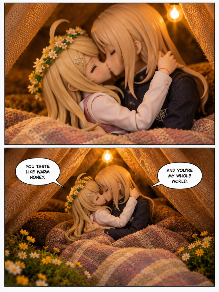 1 2 3 WE WANT YURI (page 11 of 12)