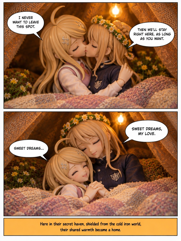 1 2 3 WE WANT YURI (page 12 of 12)