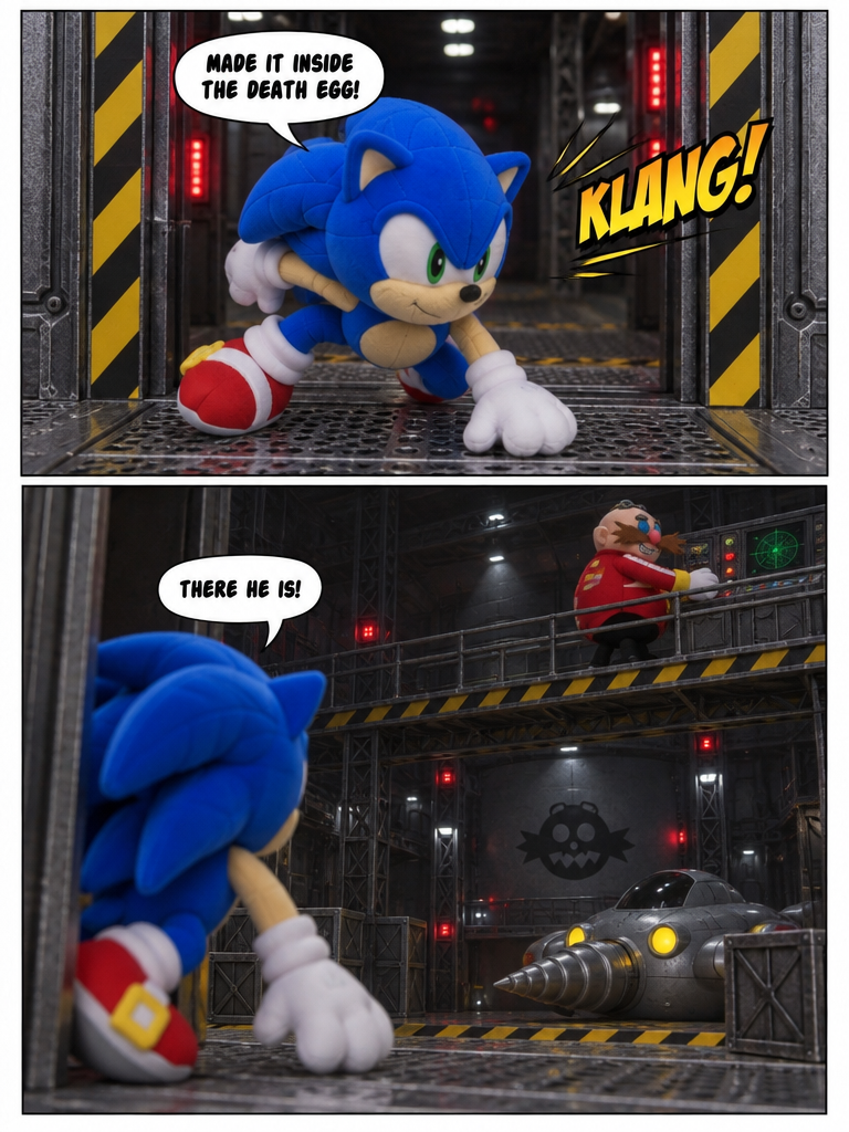 Ascent to the Death Egg (page 2 of 4)