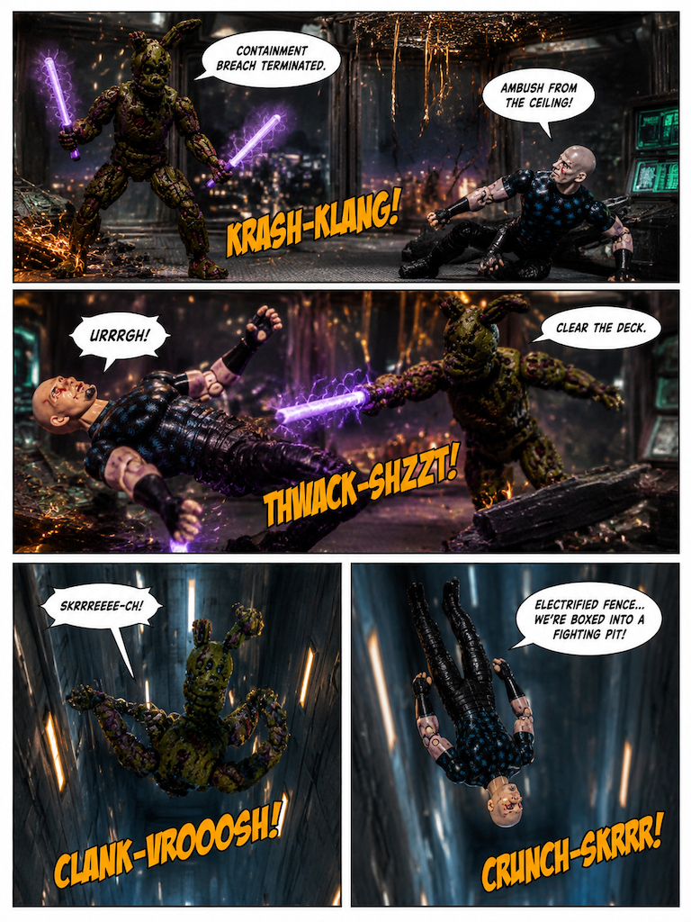Lockdown Surge (circuit breaker part 3) (page 9 of 16)