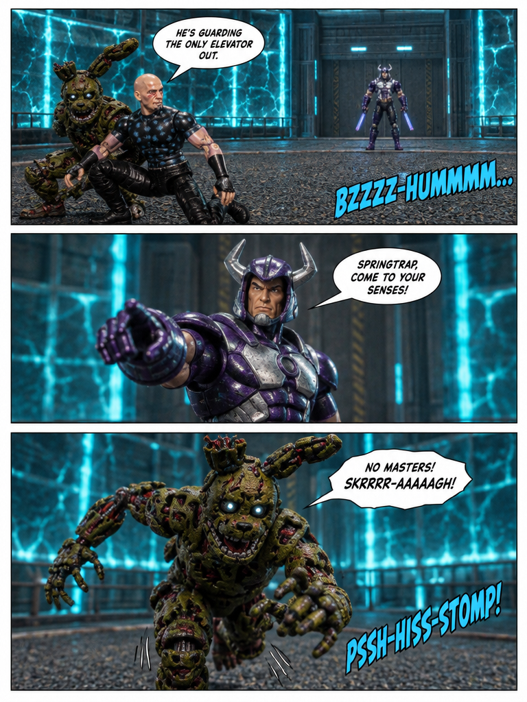 Lockdown Surge (circuit breaker part 3) (page 10 of 16)