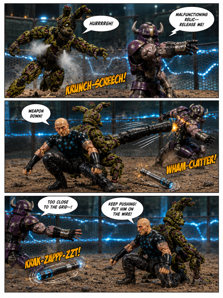 Lockdown Surge (circuit breaker part 3) (page 11 of 16)