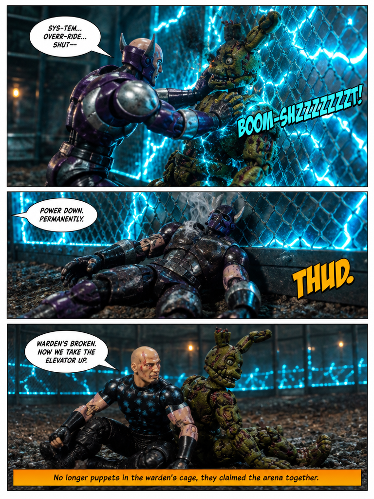 Lockdown Surge (circuit breaker part 3) (page 12 of 16)