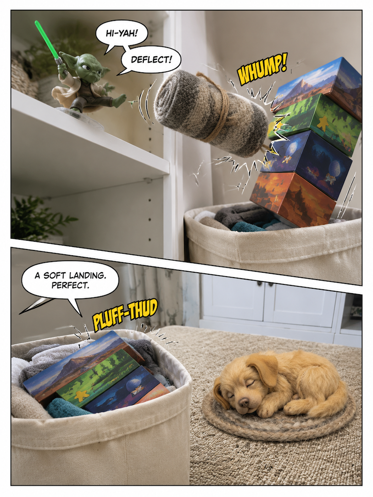 Guardian of the Rug (page 3 of 4)