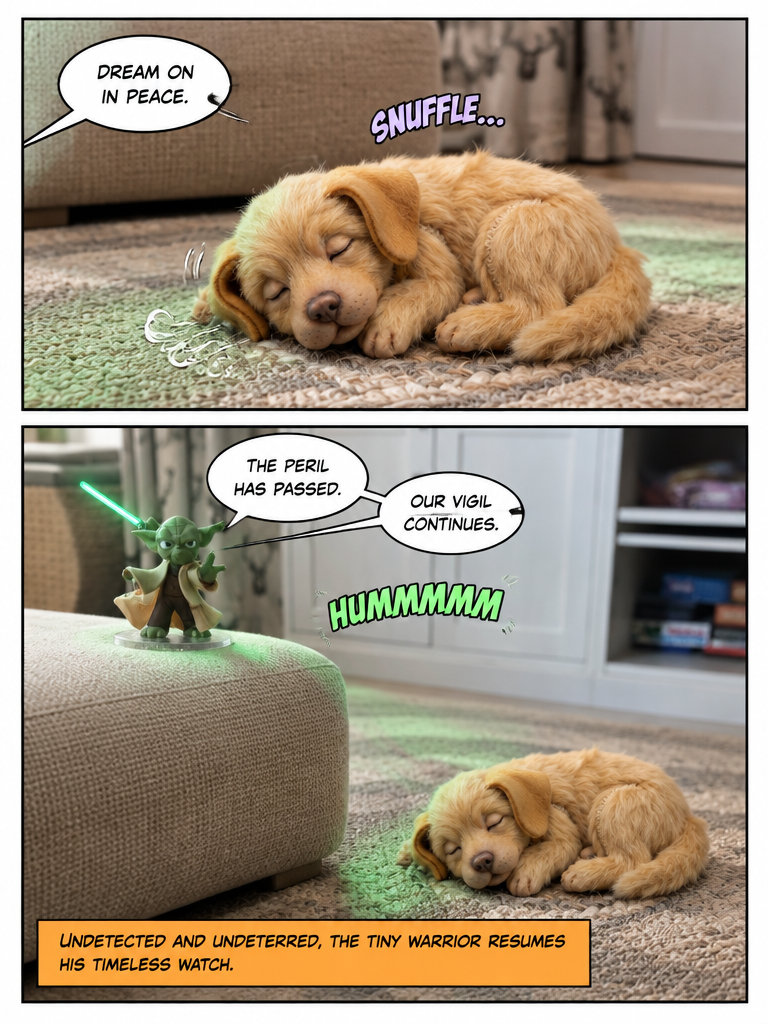 Guardian of the Rug (page 4 of 4)
