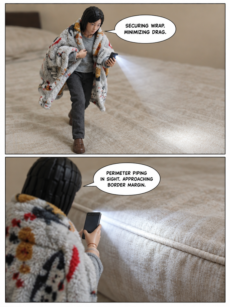 Edge of the Sheet (page 2 of 4)