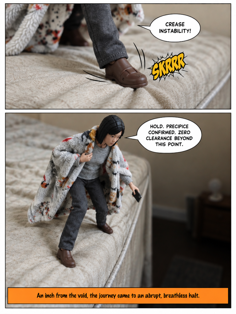 Edge of the Sheet (page 3 of 4)