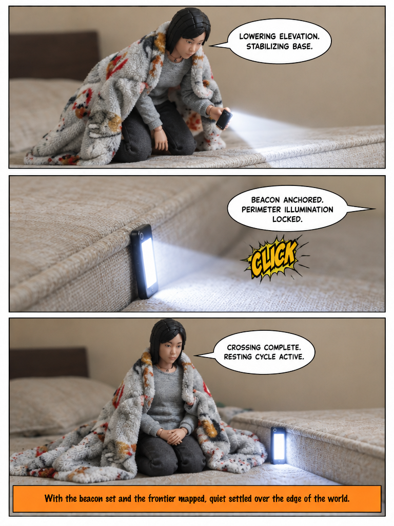 Edge of the Sheet (page 4 of 4)