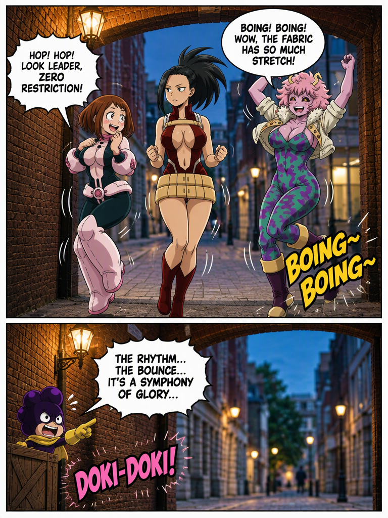 Mineta's Grand Uniform Redesign (page 7 of 8)