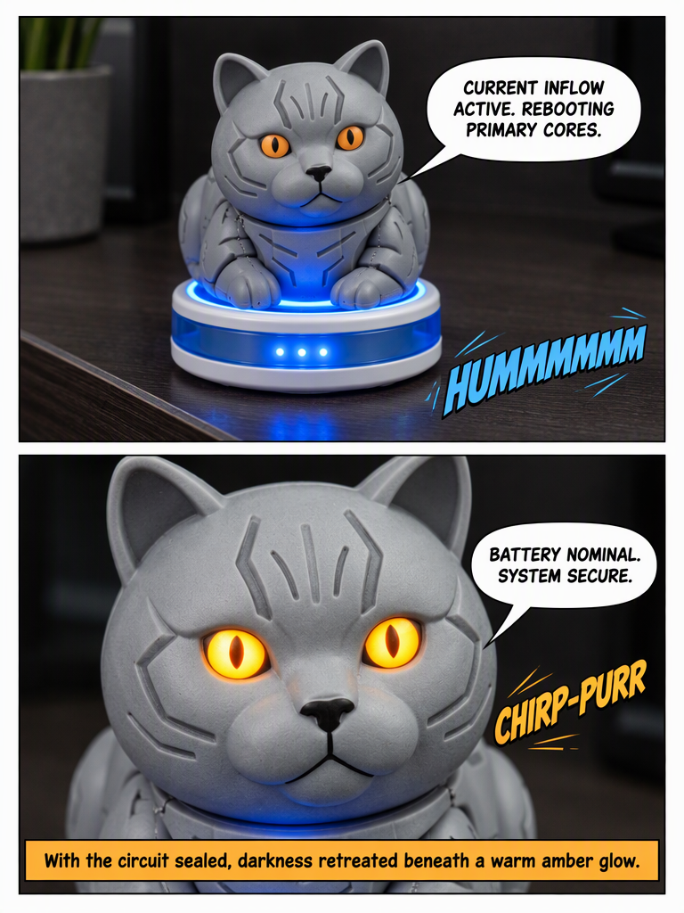 Low Battery Protocol (page 4 of 4)