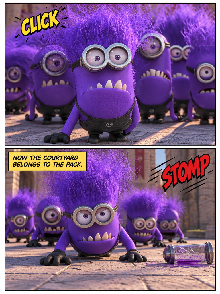 The Purple Outbreak (page 4 of 4)