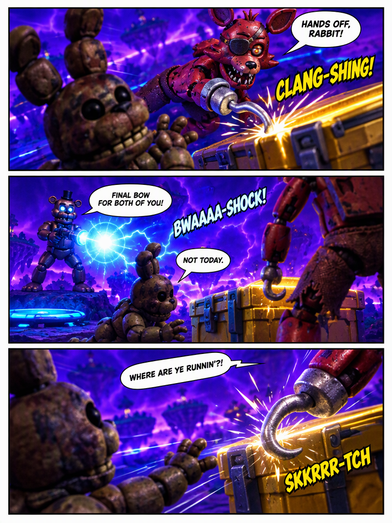 Drop In: The Animatronic Royale (page 2 of 4)