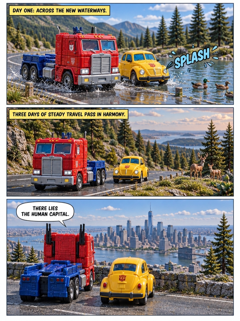 Worlds Apart No Longer 2 (page 2 of 4)