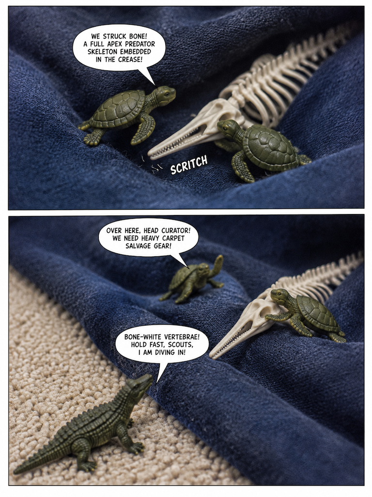 The Leg Hunter (page 10 of 12)