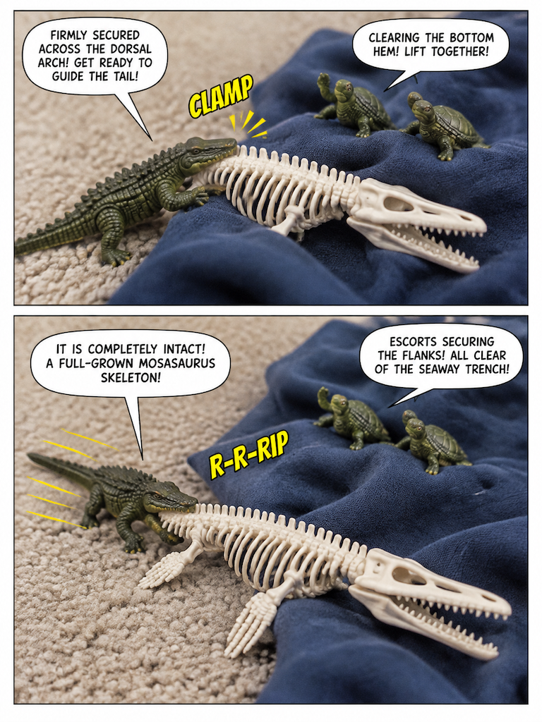 The Leg Hunter (page 11 of 12)