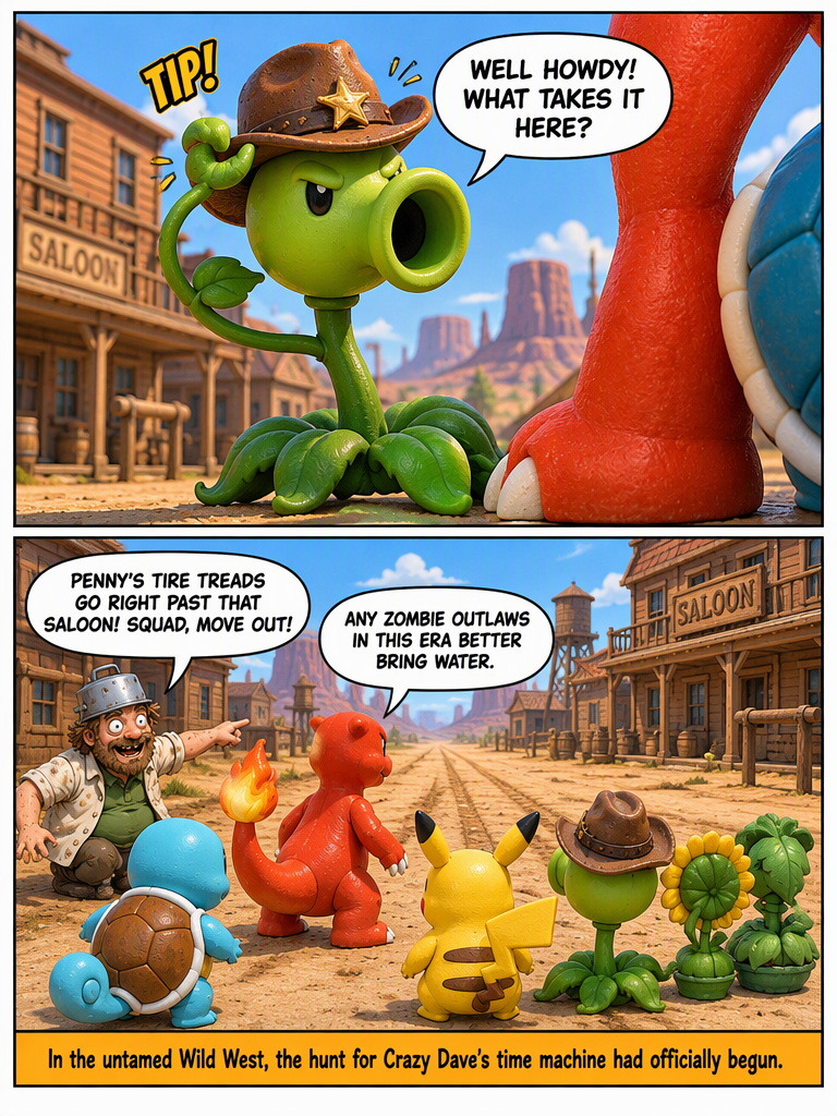 Charles and Pikachu's gameboard adventures ep 11 (page 4 of 4)