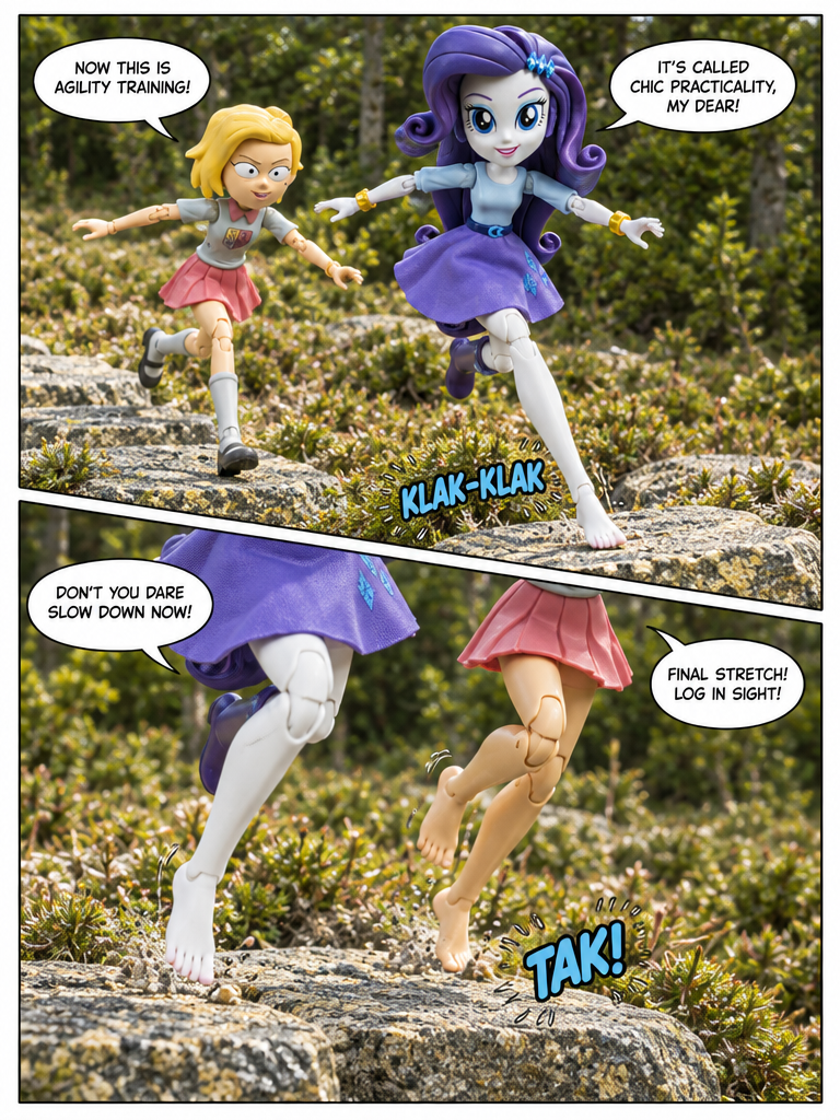 Meadow Sprint (page 3 of 4)