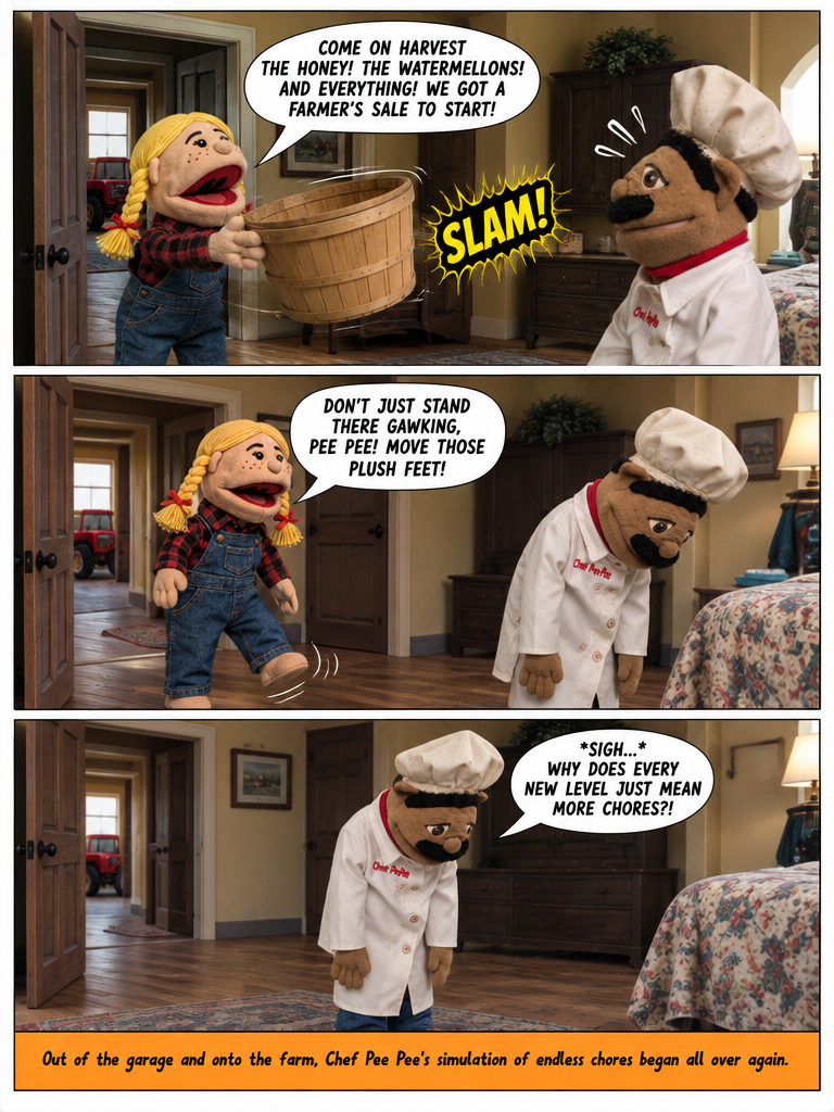 Level Two: Harvest Time (page 4 of 4)