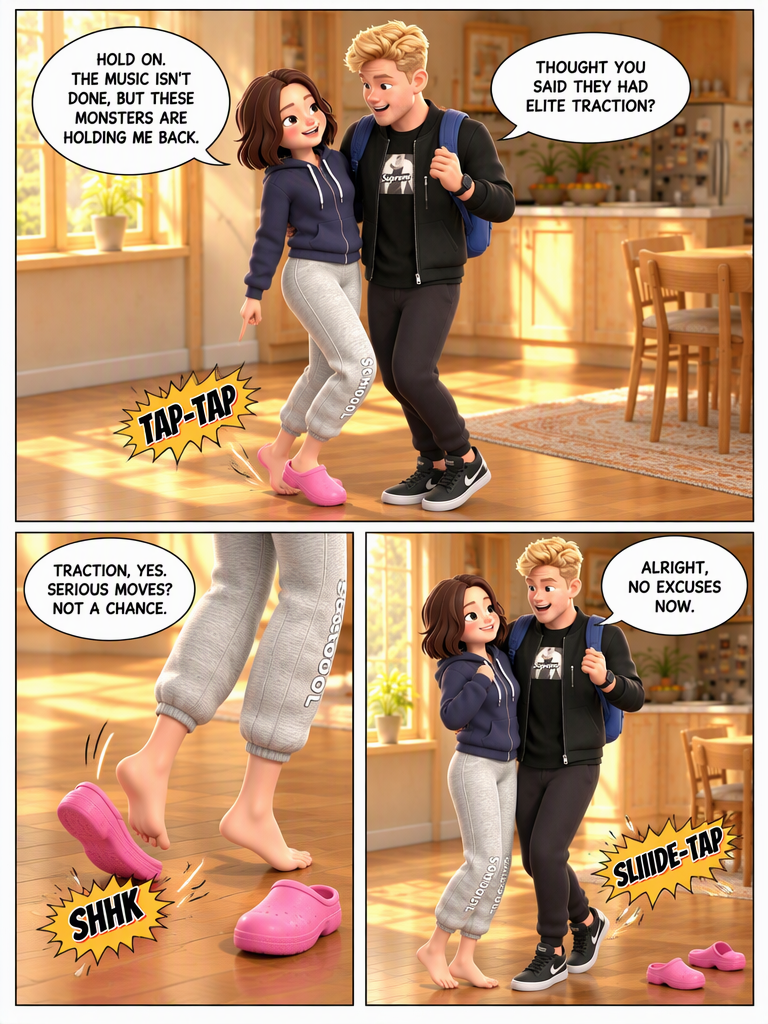 The Lunch Fetch (page 9 of 12)