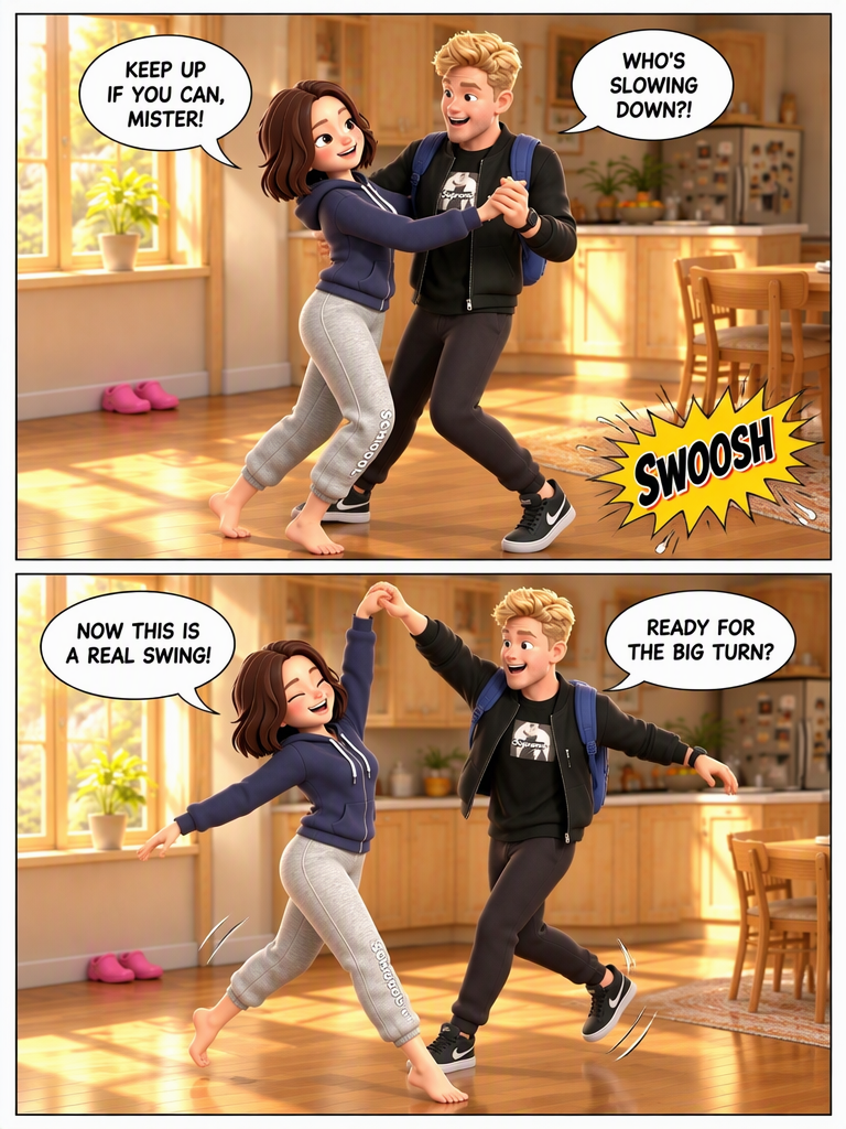 The Lunch Fetch (page 10 of 12)