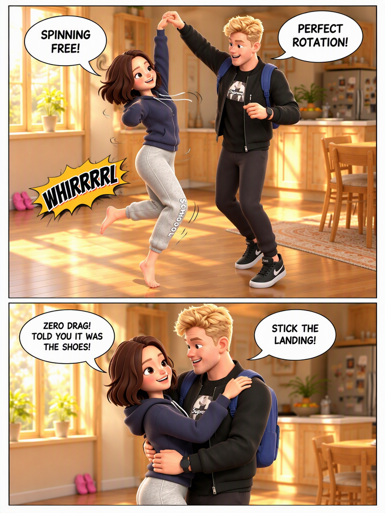 The Lunch Fetch (page 11 of 12)