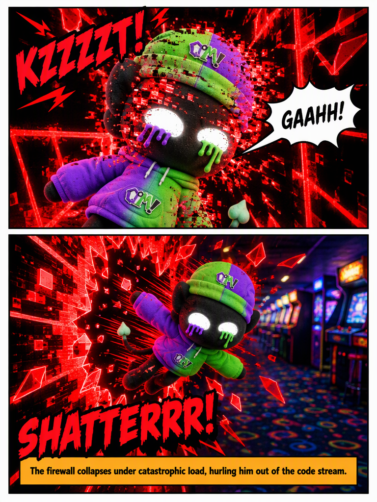 Out of the Red Grid (page 2 of 4)