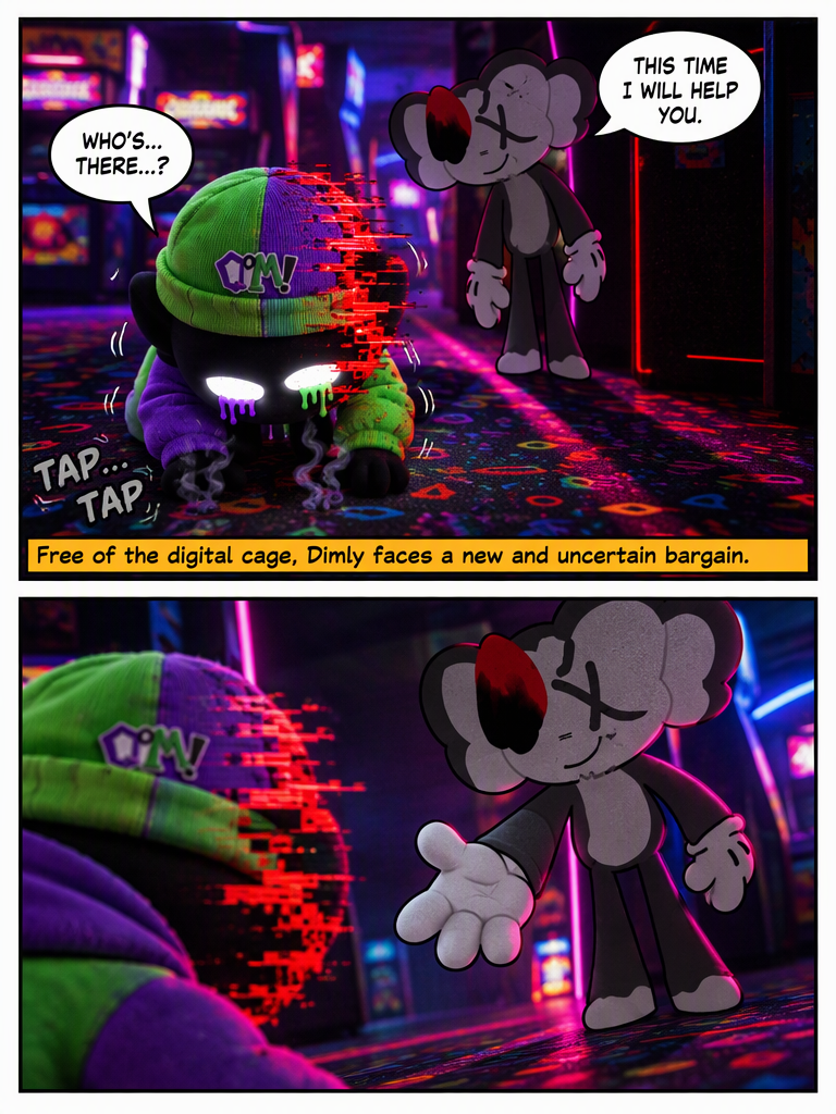 Out of the Red Grid (page 4 of 4)
