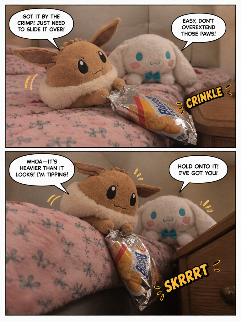 Midnight Fort Expedition (page 2 of 4)