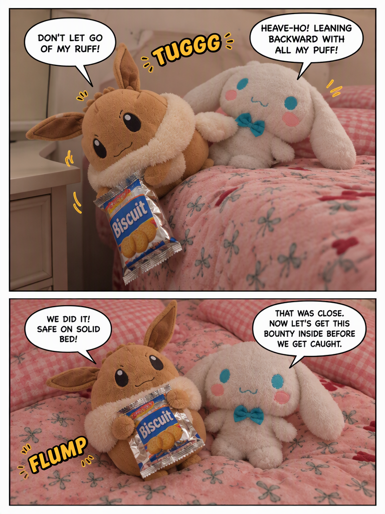 Midnight Fort Expedition (page 3 of 4)