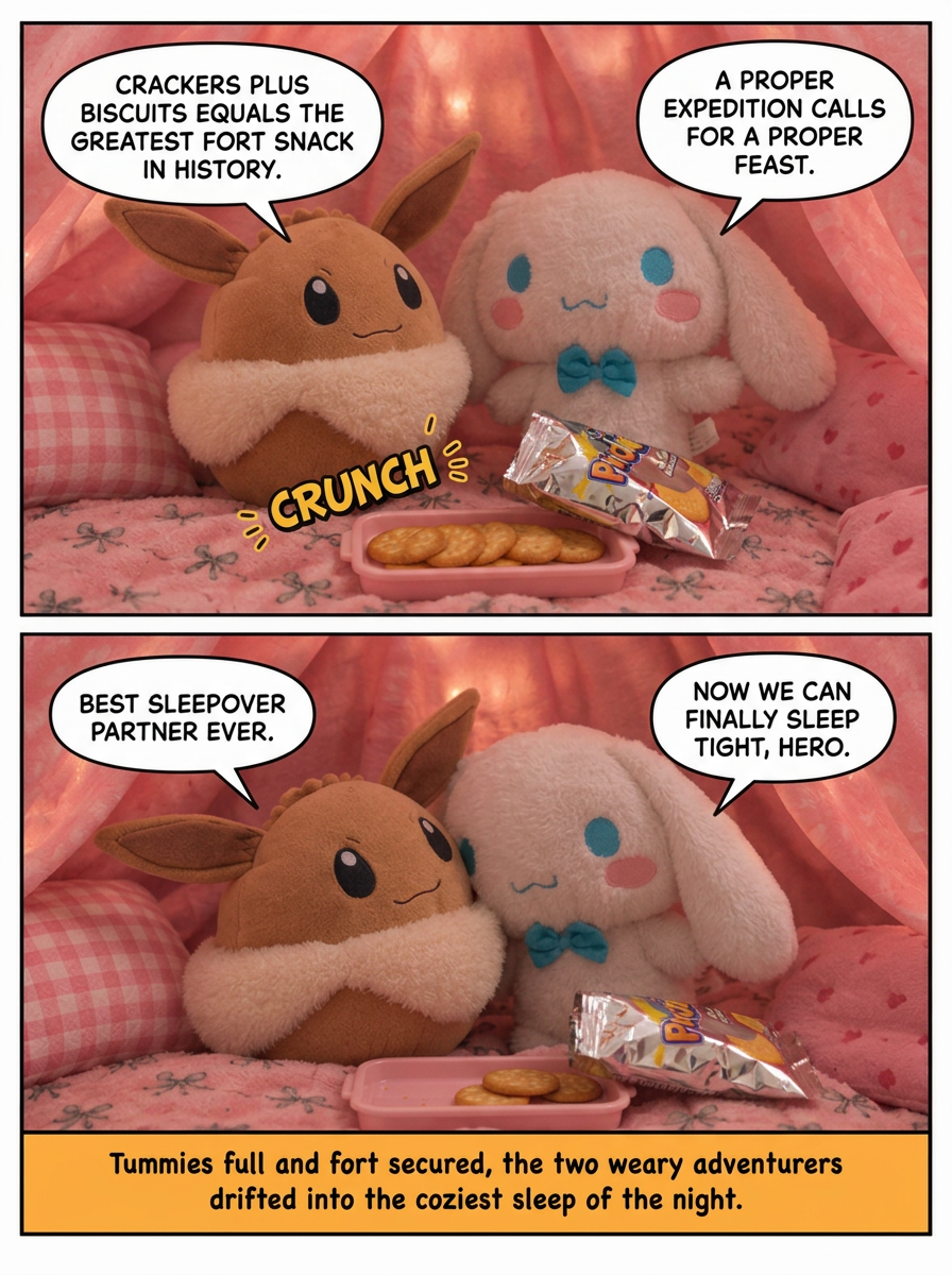Midnight Fort Expedition (page 4 of 4)