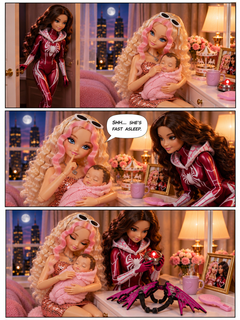 Quiet Homecoming (page 2 of 4)