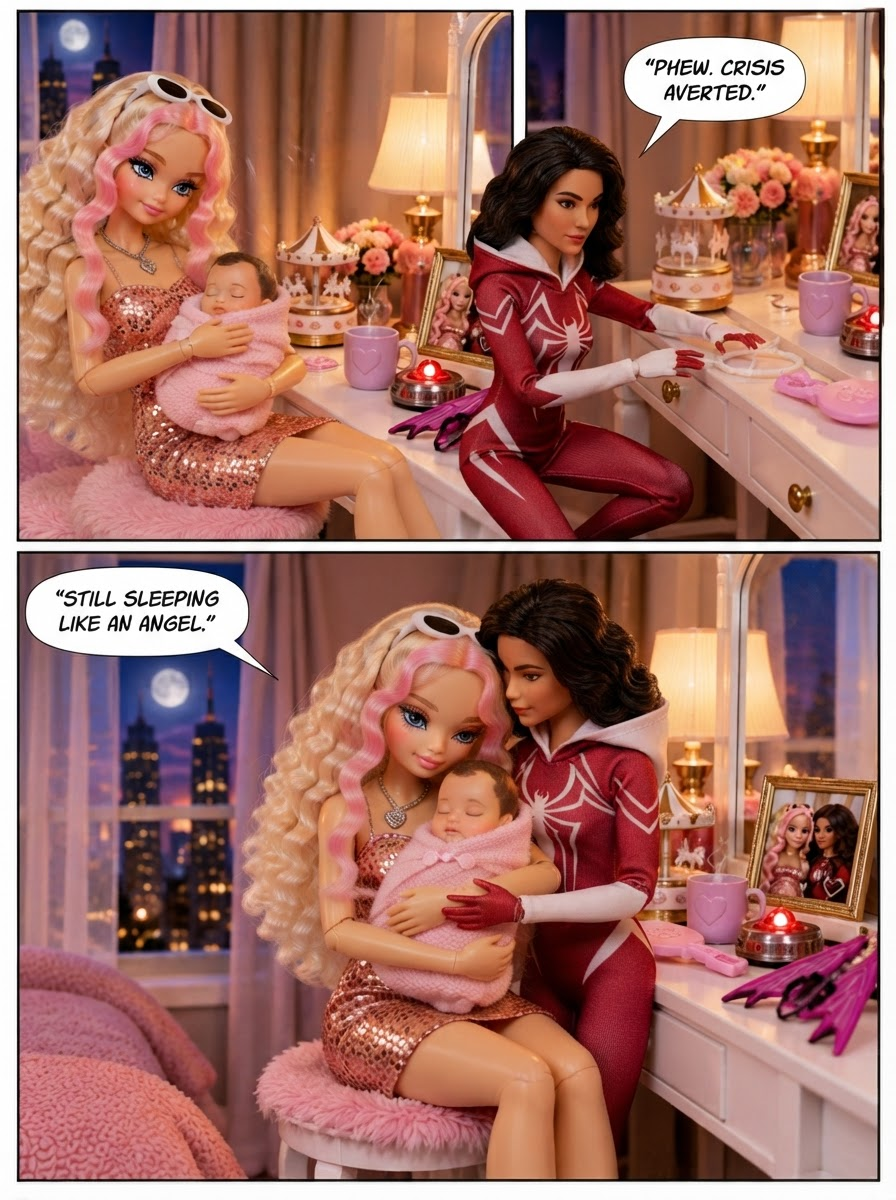Quiet Homecoming (page 4 of 4)