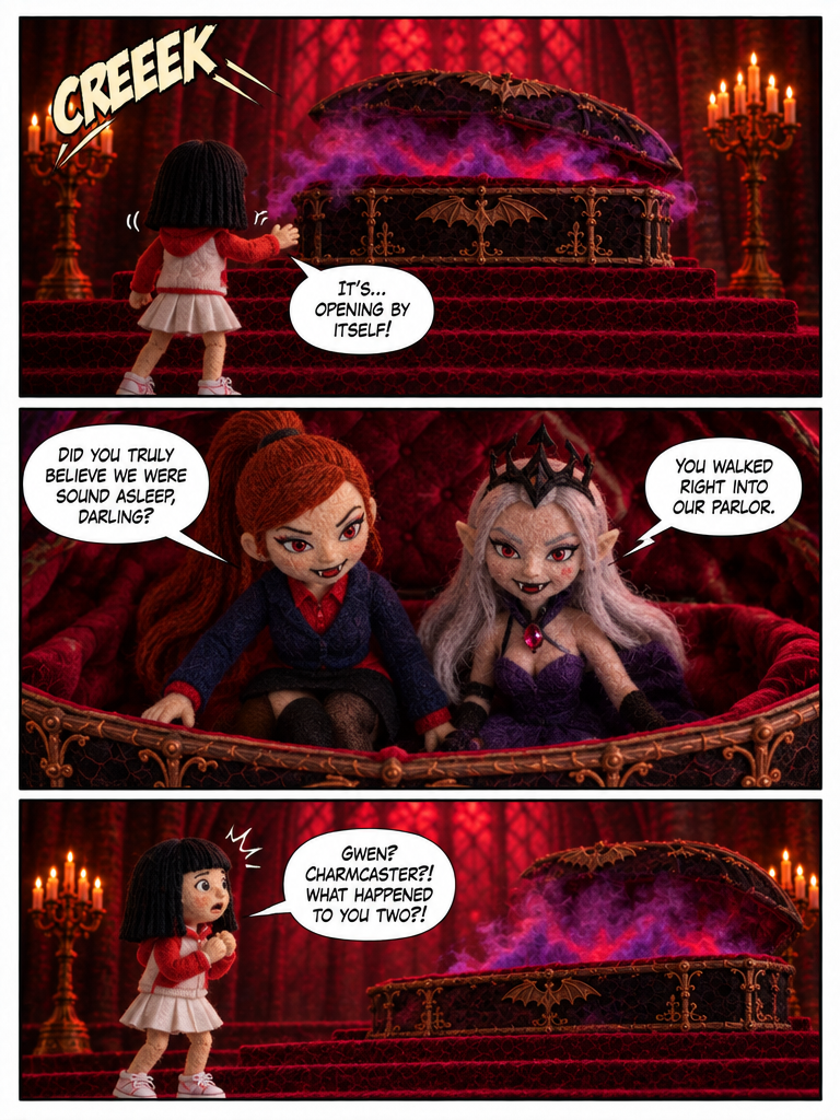 A Whispered Name in the Dark (page 2 of 4)