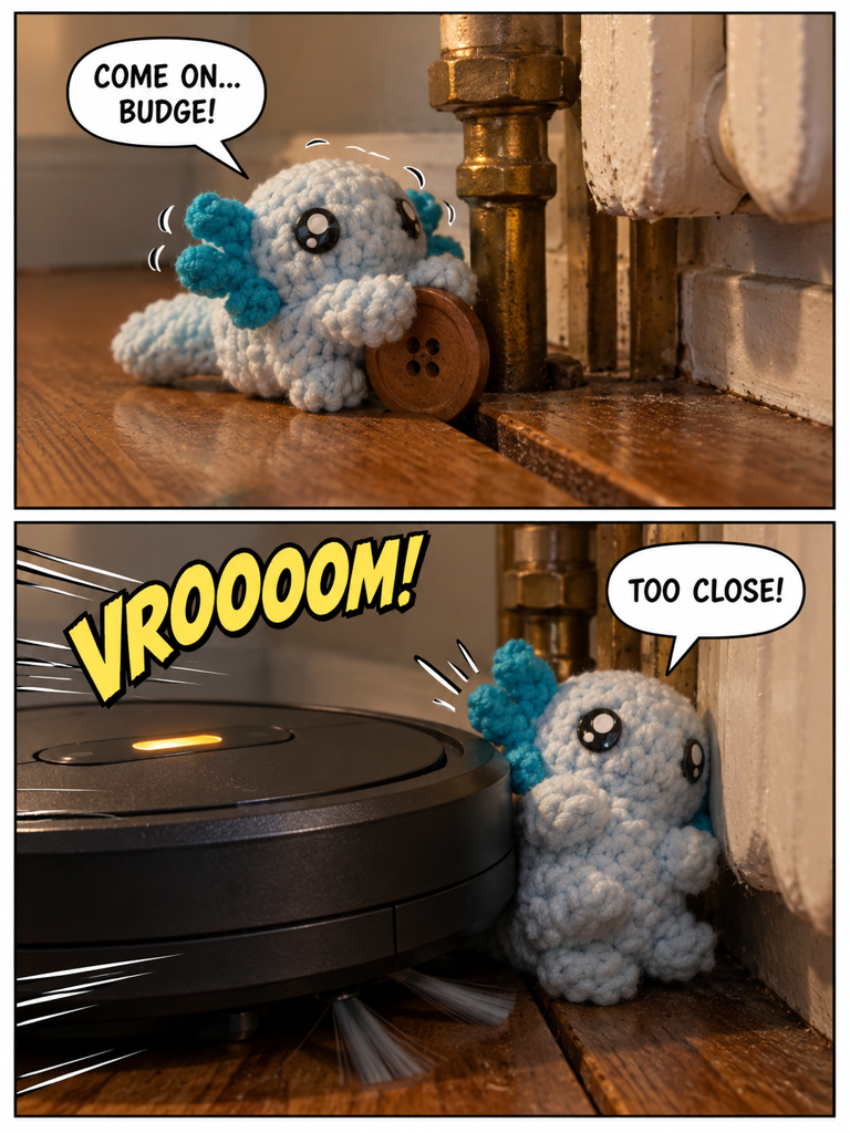 The Yarnbound Rescue (page 2 of 4)