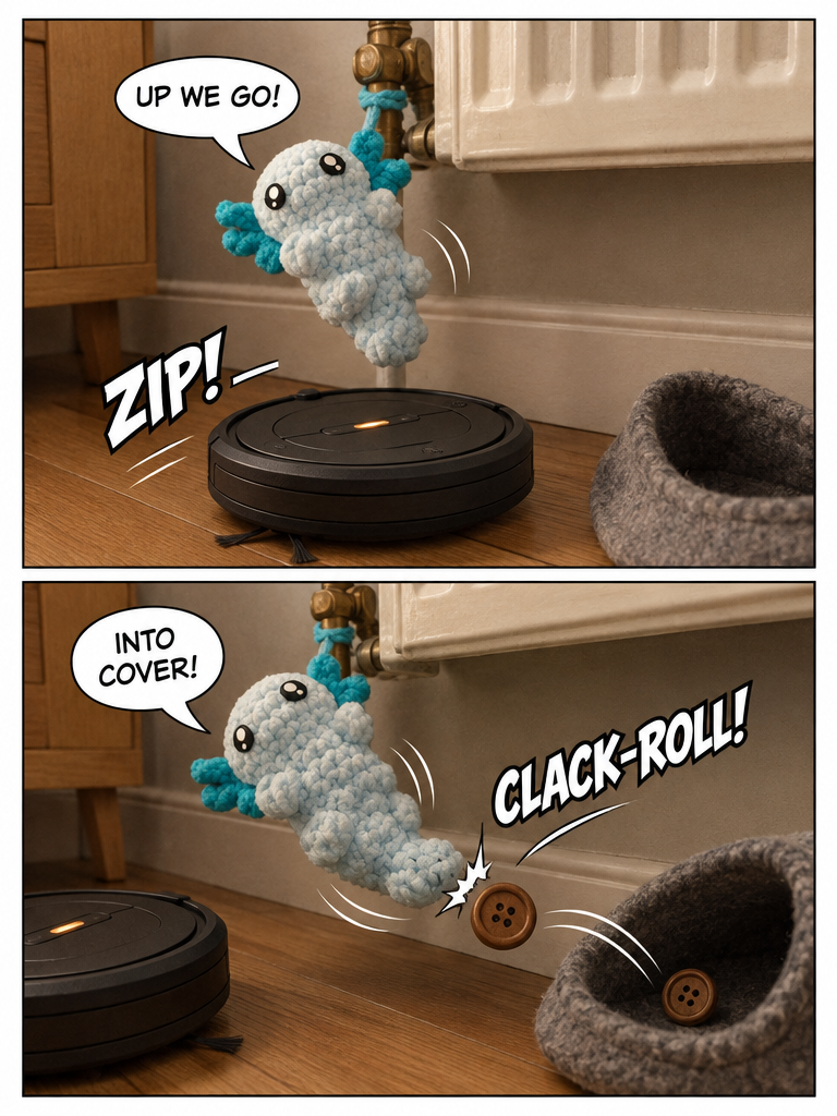 The Yarnbound Rescue (page 3 of 4)