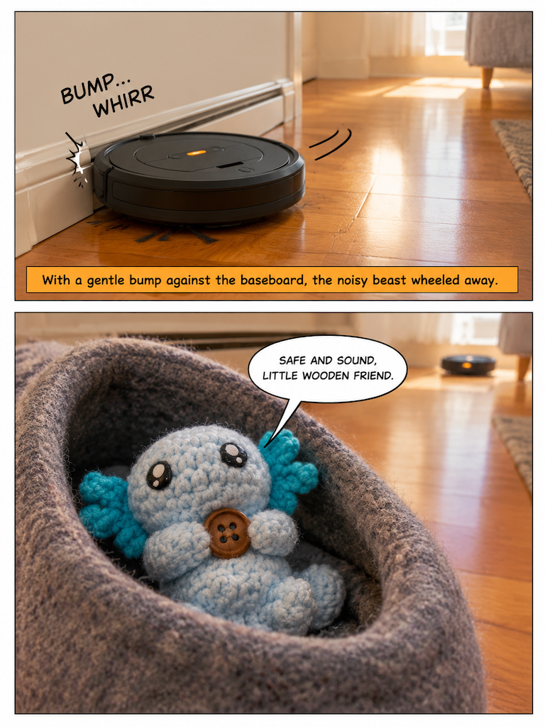 The Yarnbound Rescue (page 4 of 4)