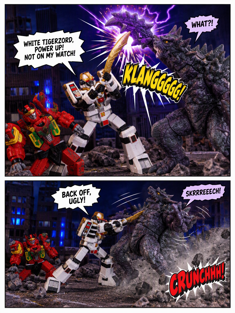 Thunder Clash: Tiger Defense (page 2 of 4)
