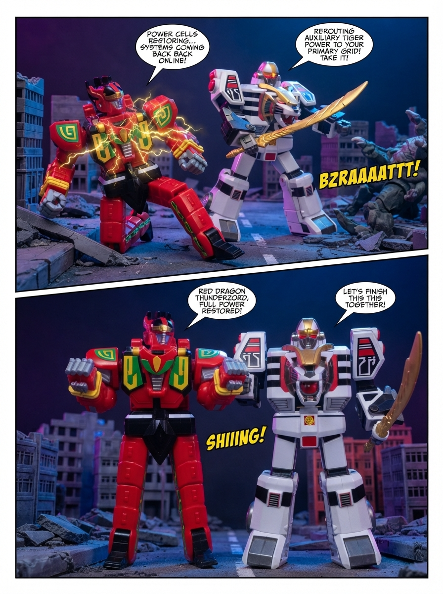 Thunder Clash: Tiger Defense (page 3 of 4)
