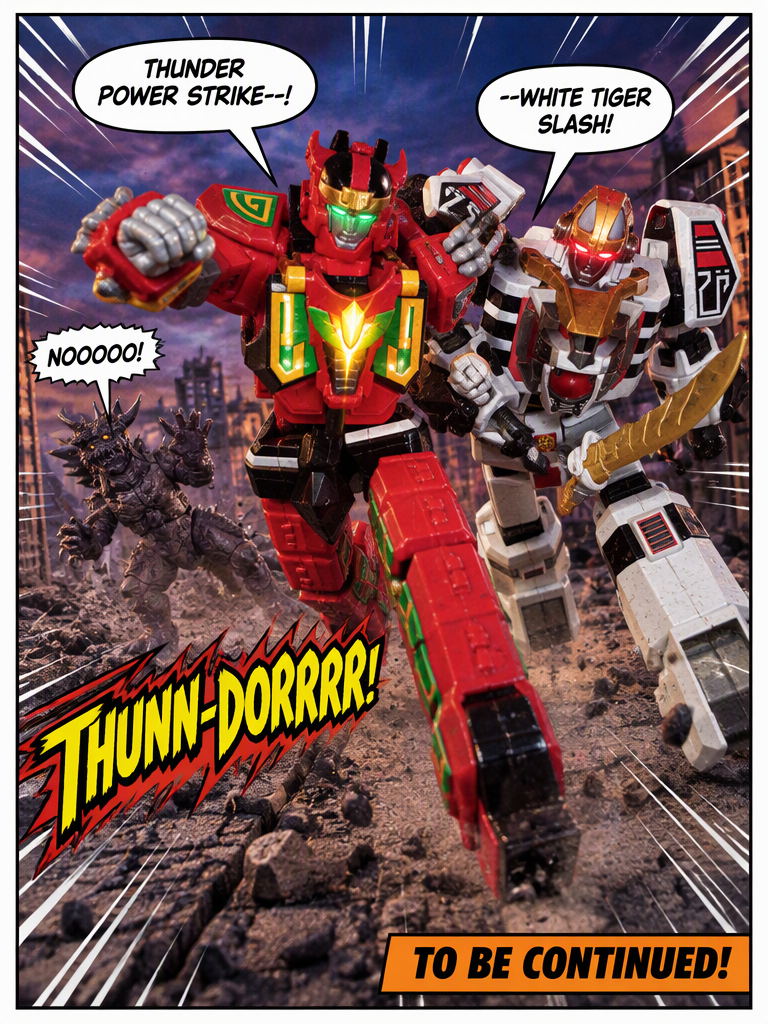 Thunder Clash: Tiger Defense (page 4 of 4)