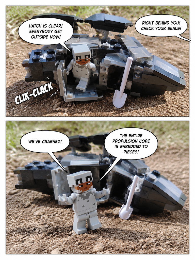 searching for the USS monitor gone wrong (page 3 of 4)